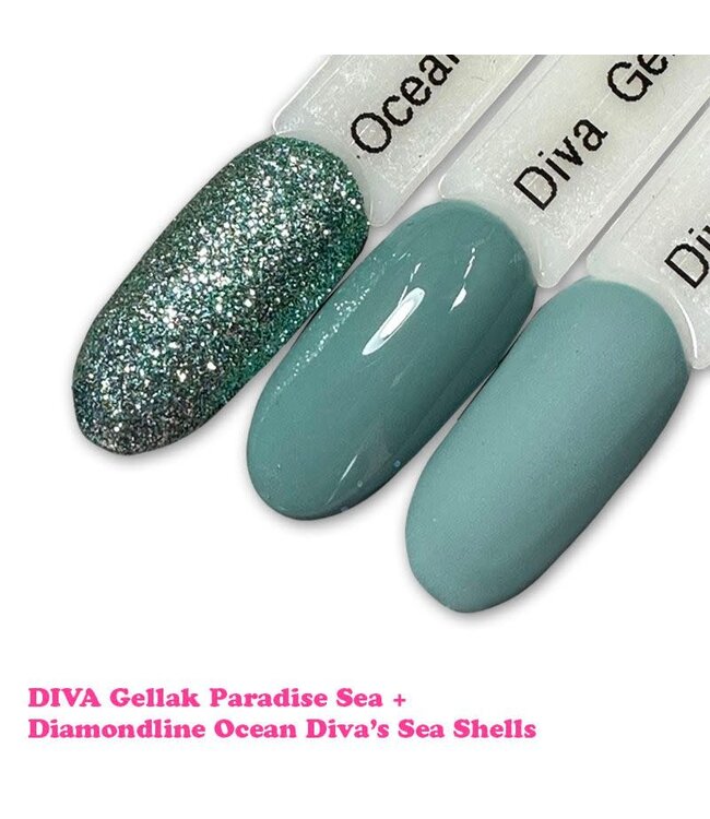 266 Gellak Paradise Sea 10 ml.