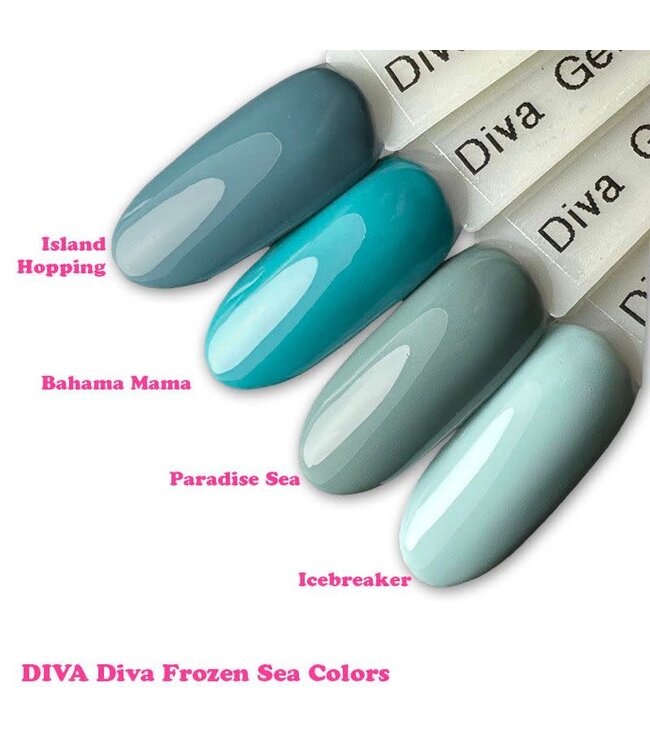 266 Gellak Paradise Sea 10 ml.