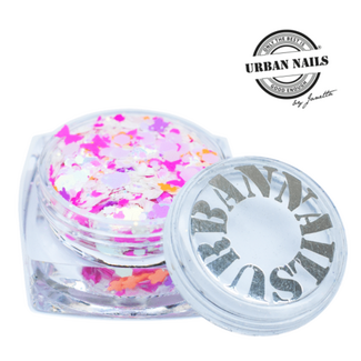 Urban Nails Glitter Line 54