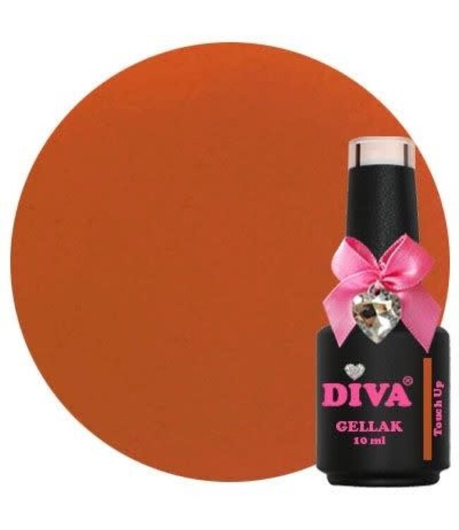 Diva 328 Gellak Touch Up 10 ml.