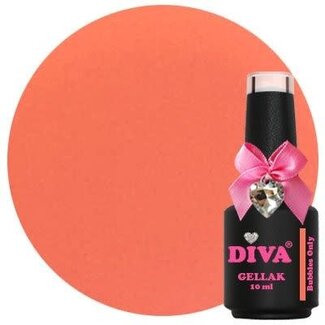 Diva 329 Gellak Bubbles Only 10 ml.
