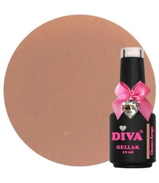 Diva 330 Gellak Cinema Rouge 10 ml.