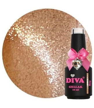 Diva 319 Gellak 9D Cat Eye Sexy 10 ml.