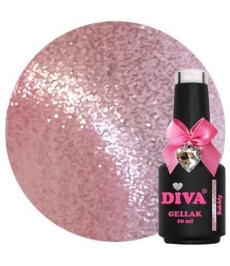 Diva 321 Gellak 9D Cat Eye Bubbly 10 ml.