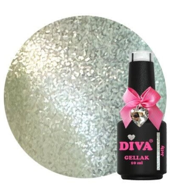 Diva 326 Gellak 9D Cat Eye Jolly 10 ml.