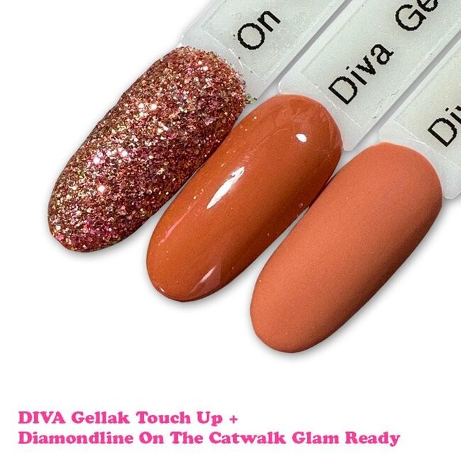328 Gellak Touch Up 10 ml.
