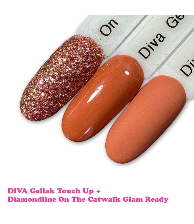 328 Gellak Touch Up 10 ml.