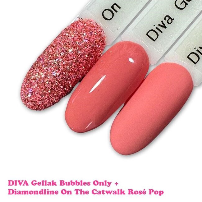 329 Gellak Bubbles Only 10 ml.
