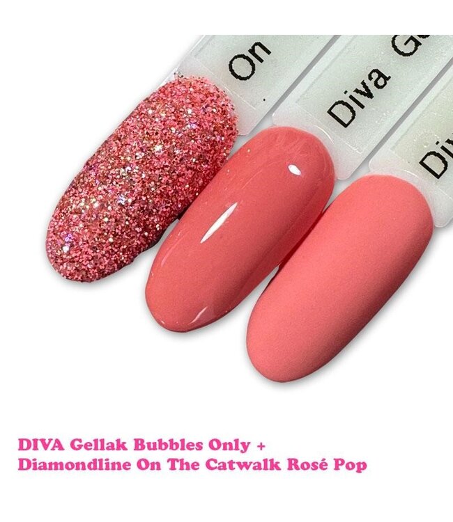 329 Gellak Bubbles Only 10 ml.