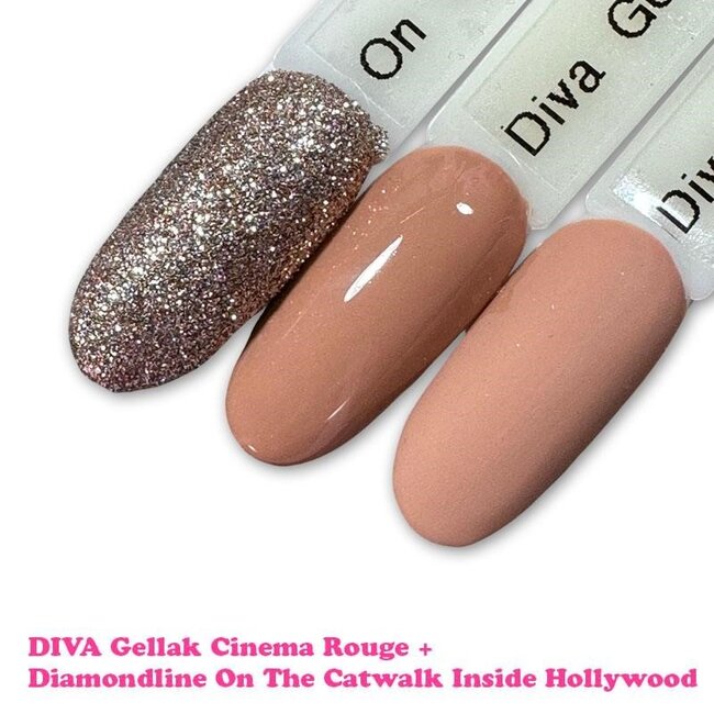 330 Gellak Cinema Rouge 10 ml.
