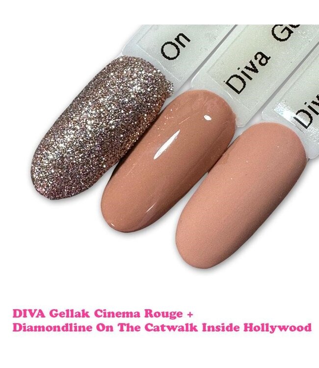 330 Gellak Cinema Rouge 10 ml.