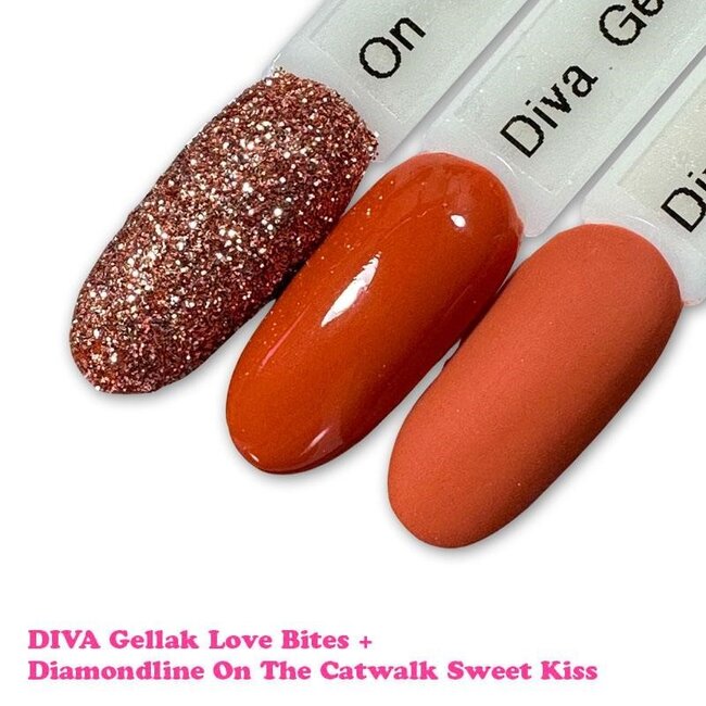 331 Gellak Love Bites 10 ml.