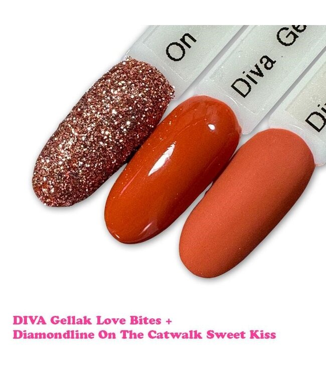 331 Gellak Love Bites 10 ml.