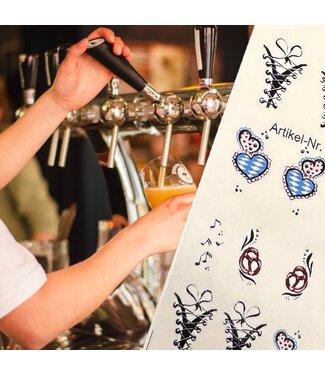 Waterdecals Oktoberfeest 1