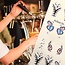 Waterdecals Oktoberfeest 1