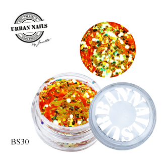 Urban Nails Big Sparkle Glitter 30