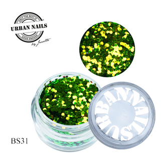 Urban Nails Big Sparkle Glitter 31