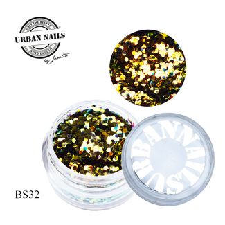 Urban Nails Big Sparkle Glitter 32