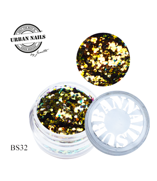 Urban Nails Big Sparkle Glitter 32