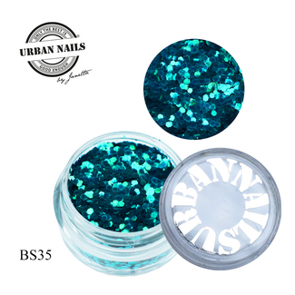 Urban Nails Big Sparkle Glitter 35