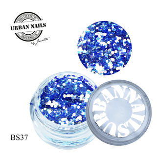 Urban Nails Big Sparkle Glitter 37