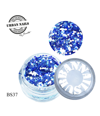 Urban Nails Big Sparkle Glitter 37