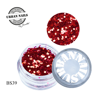Urban Nails Big Sparkle Glitter 39