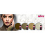 Set Gellak Tinted Green Colors 4 st. 10 ml.