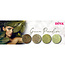 Diva Diamond Line Green Paradise 4 st.