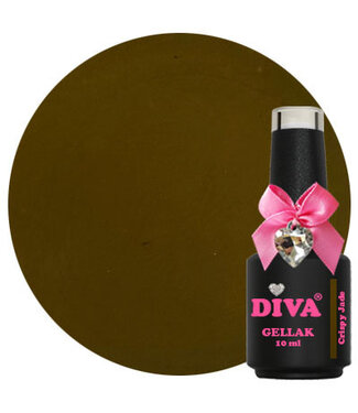 Diva 332 Gellak Crispy Jade 10 ml.