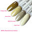 Set Gellak Tinted Green Colors 4 st. 10 ml.