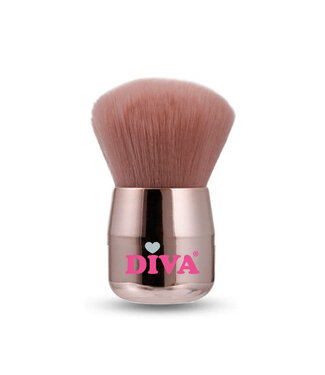 Diva Dust Brush Rosé