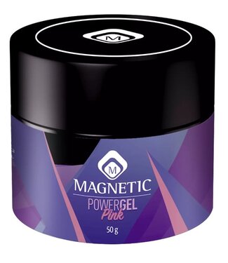 Magnetic PowerGel 50 gr. Pink