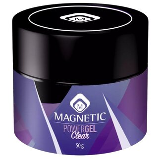 Magnetic PowerGel 50 gr. Clear