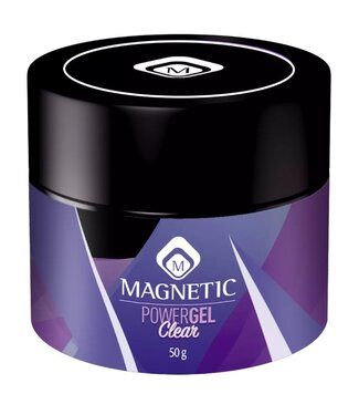 Magnetic PowerGel 50 gr. Clear