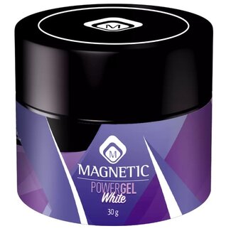 Magnetic PowerGel White 30 gr.