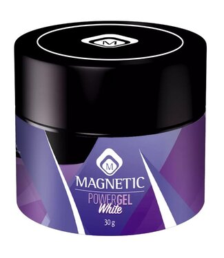 Magnetic PowerGel White 30 gr.