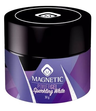Magnetic PowerGel Sparkling White 30 gr.