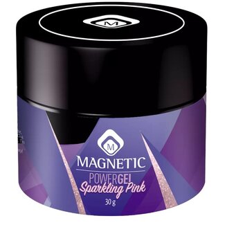 Magnetic PowerGel Sparkling Pink 30 gr.