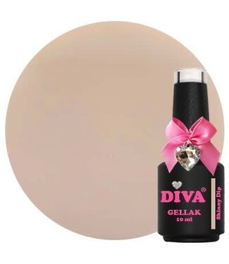 Diva 339 Gellak Skinny Dip 10 ml.