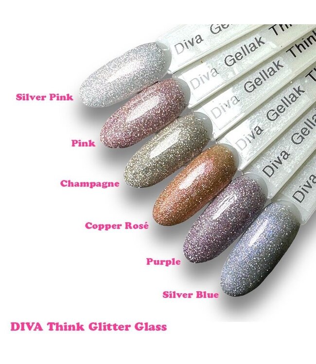 341 Gellak Think Pink 15 ml. Reflecterend