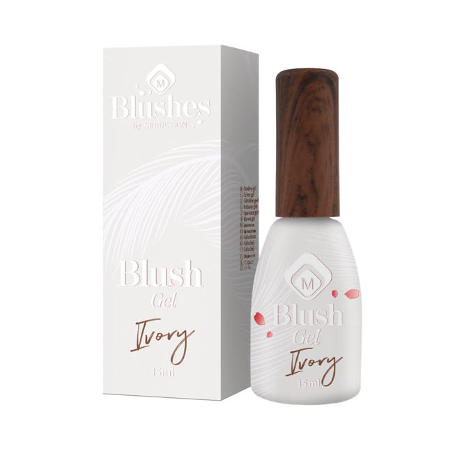 Blush Gel Ivory