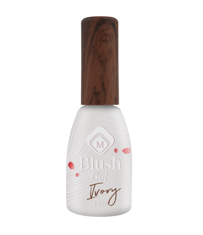 Magnetic Blush Gel Ivory
