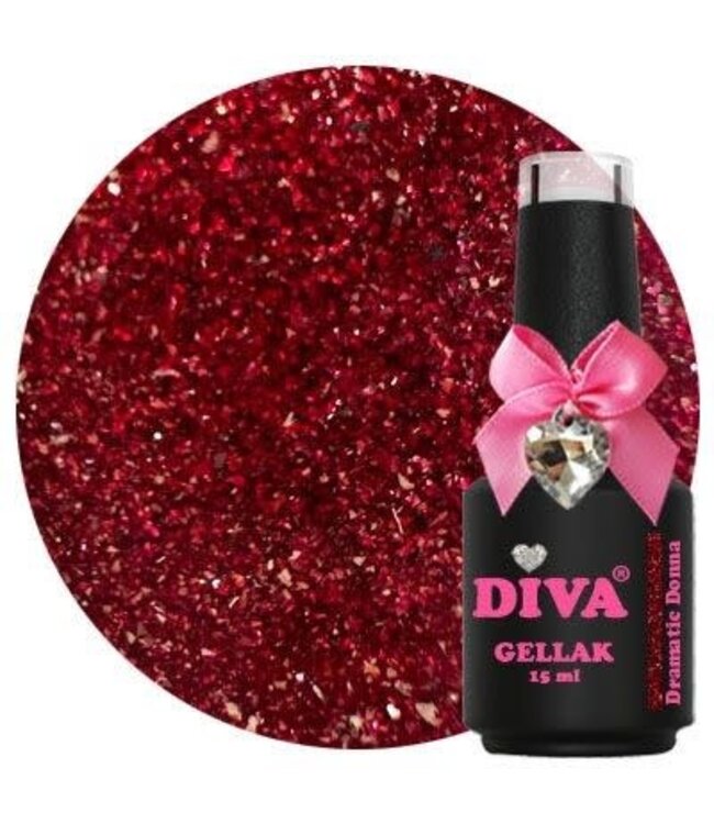 Diva 146 Gellak Dramatic Donna 15 ml.