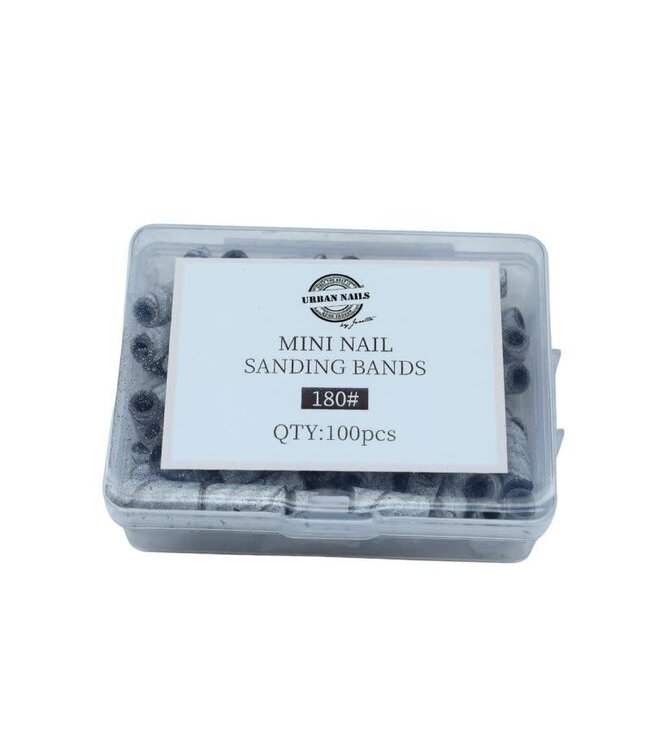 Mini Sanding Bands 180 grit