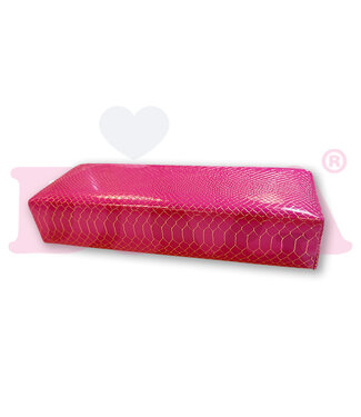 Diva Armsteun Hot Pink met Goud