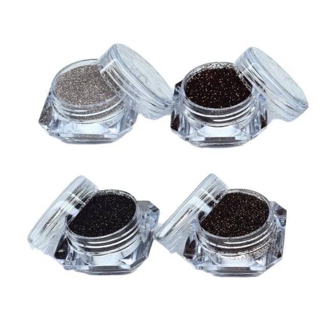 Chestnut Vibes Glitter Collection