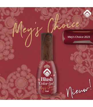 Magnetic Blush Gel Mey's Choice 2023