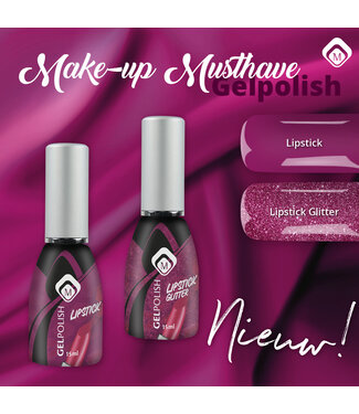 Magnetic Set Lipstick Gelpolishes 2 st.