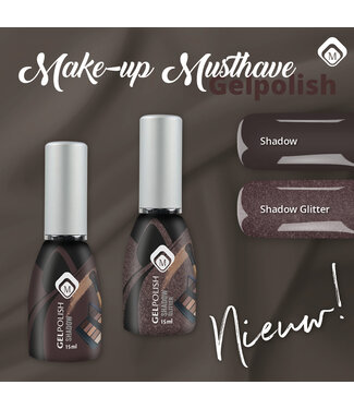 Magnetic Set Shadow Gelpolishes 2 st.